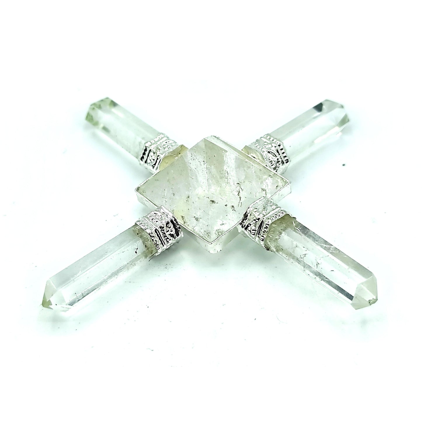 crystal pyramid positive energy generator vastu fengshui remedy
