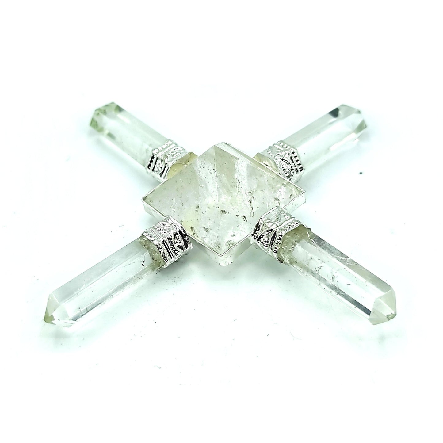 Orgone Crystal Pyramid Positive Energy Generator, product view 1