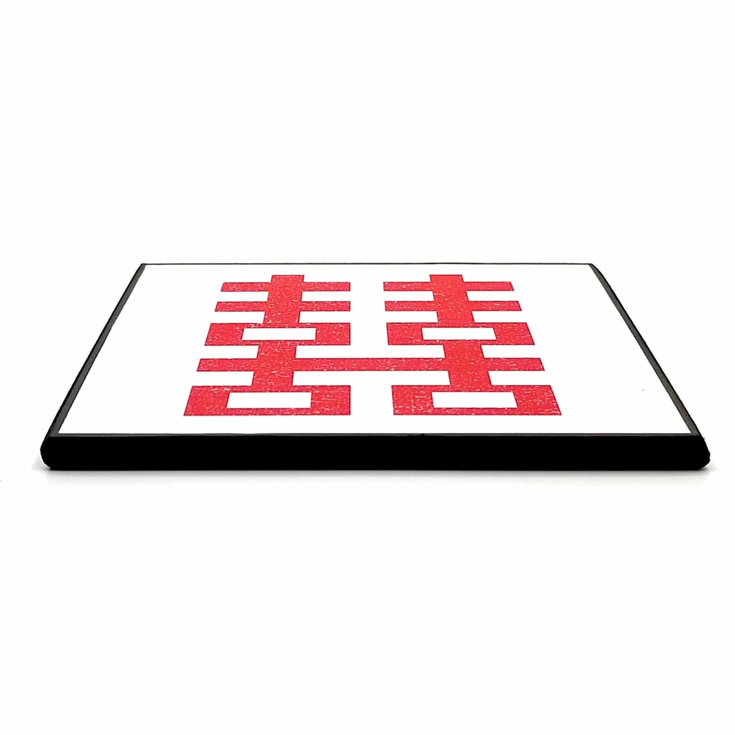 Feng Shui Double Happiness Frame for Love, Relationship & Marriage Problems - plusvalueindia