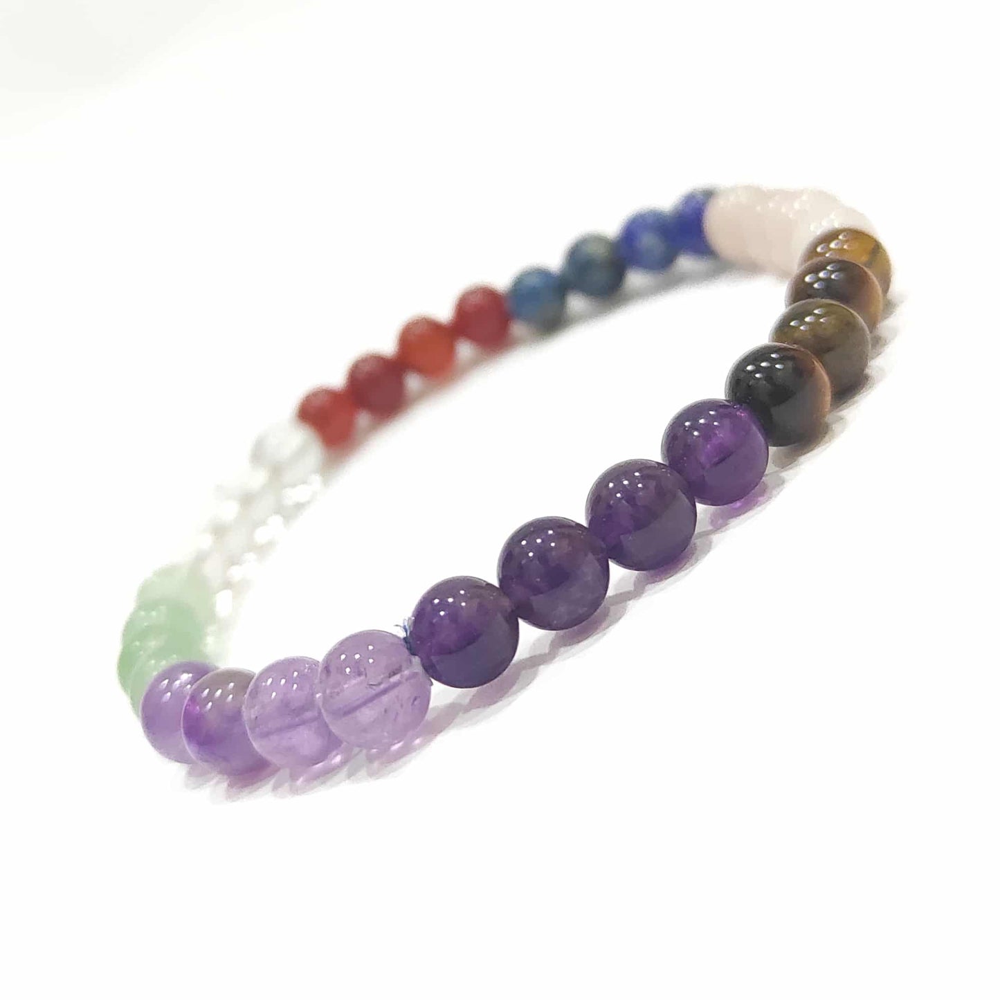 education bracelet 6mm reiki healing