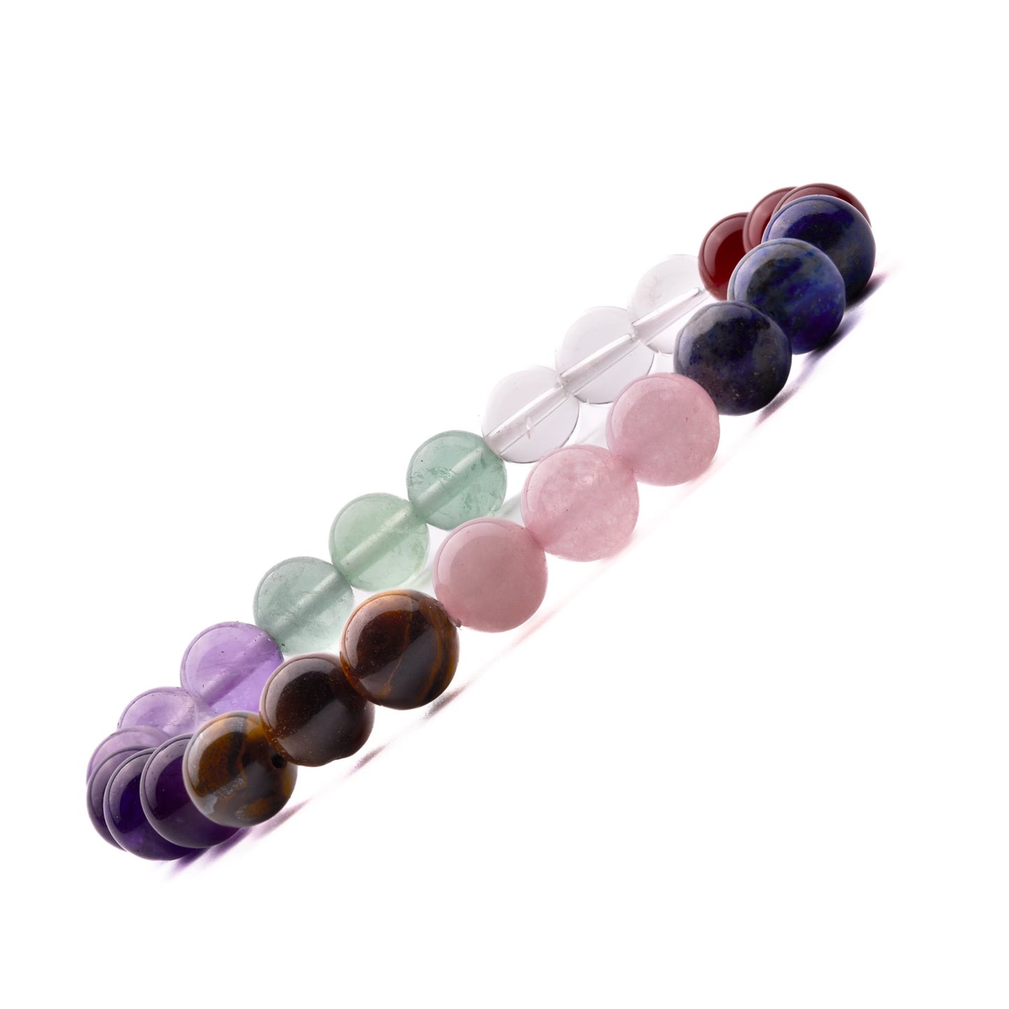 education bracelet 8mm reiki