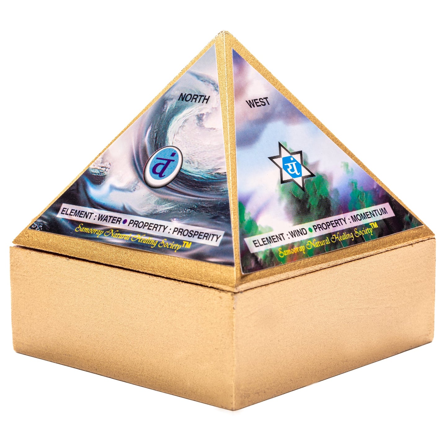 element career pyramid vastu item