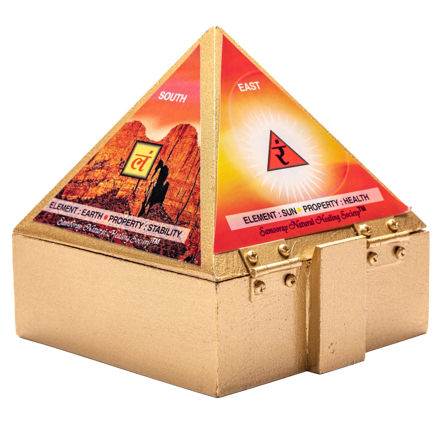 element career pyramid vastu product remedy