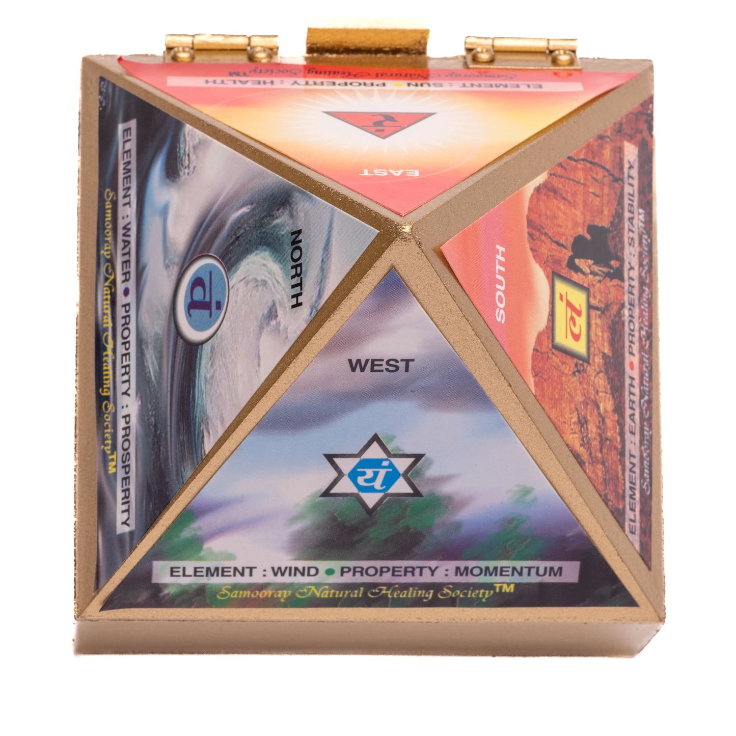 element career pyramid vastu remedy product