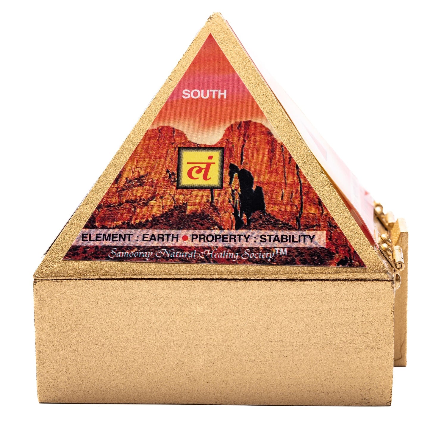 element career pyramid vastu remedy