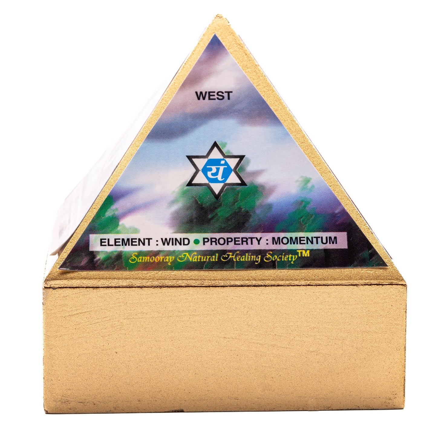 element career pyramid vastu