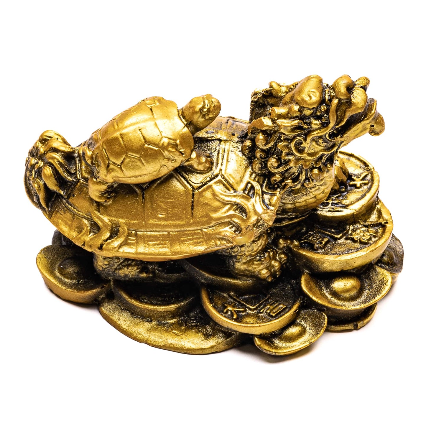 feng shui dragon with tortoise fengshui
