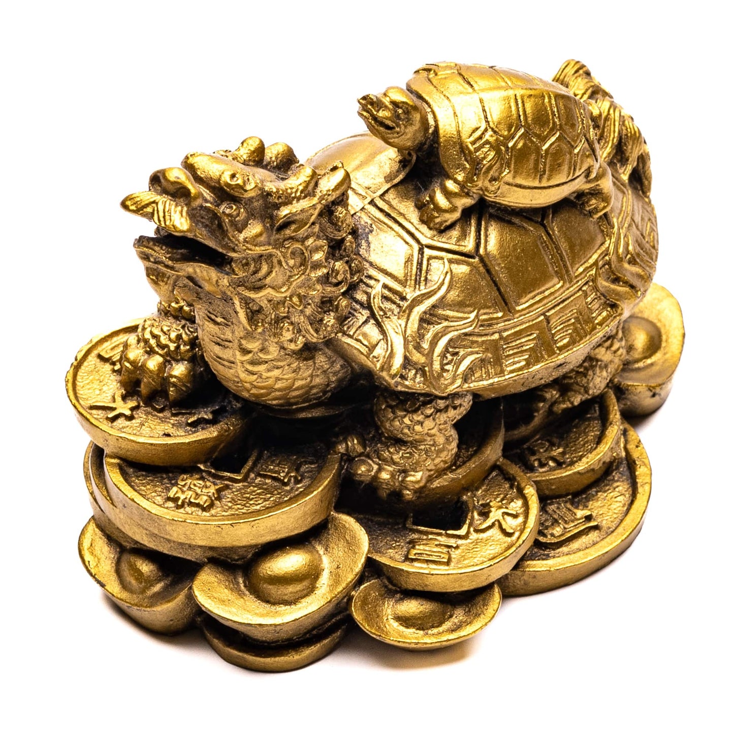feng shui dragon with tortoise fengshui product