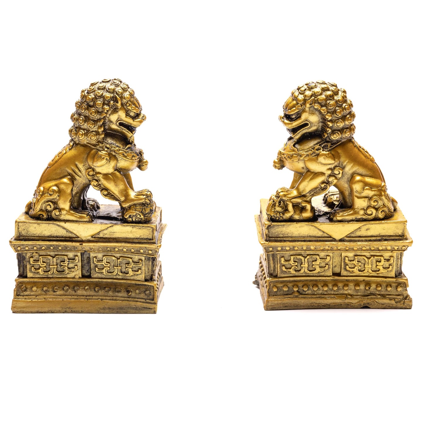 feng shui fu dogs pair fengshui remedies