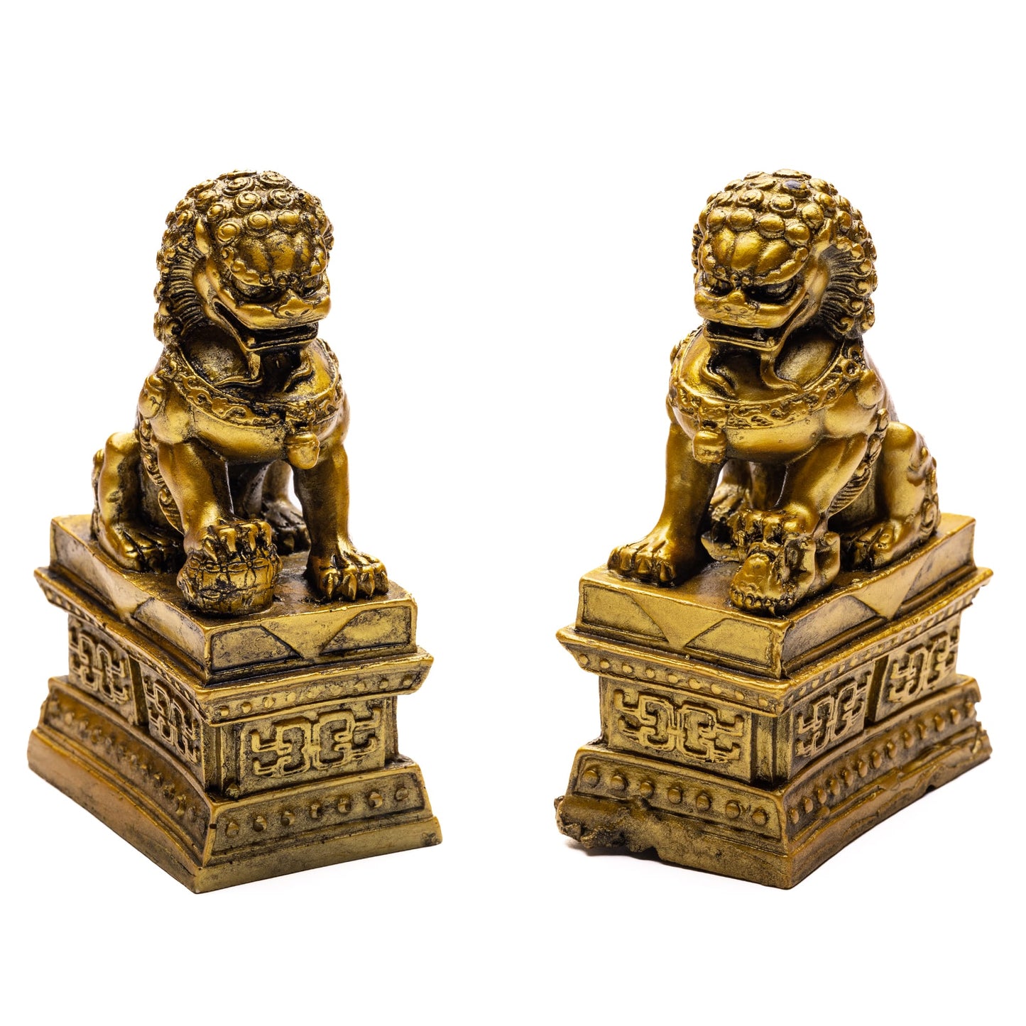 feng shui fu dogs pair fengshui remedy