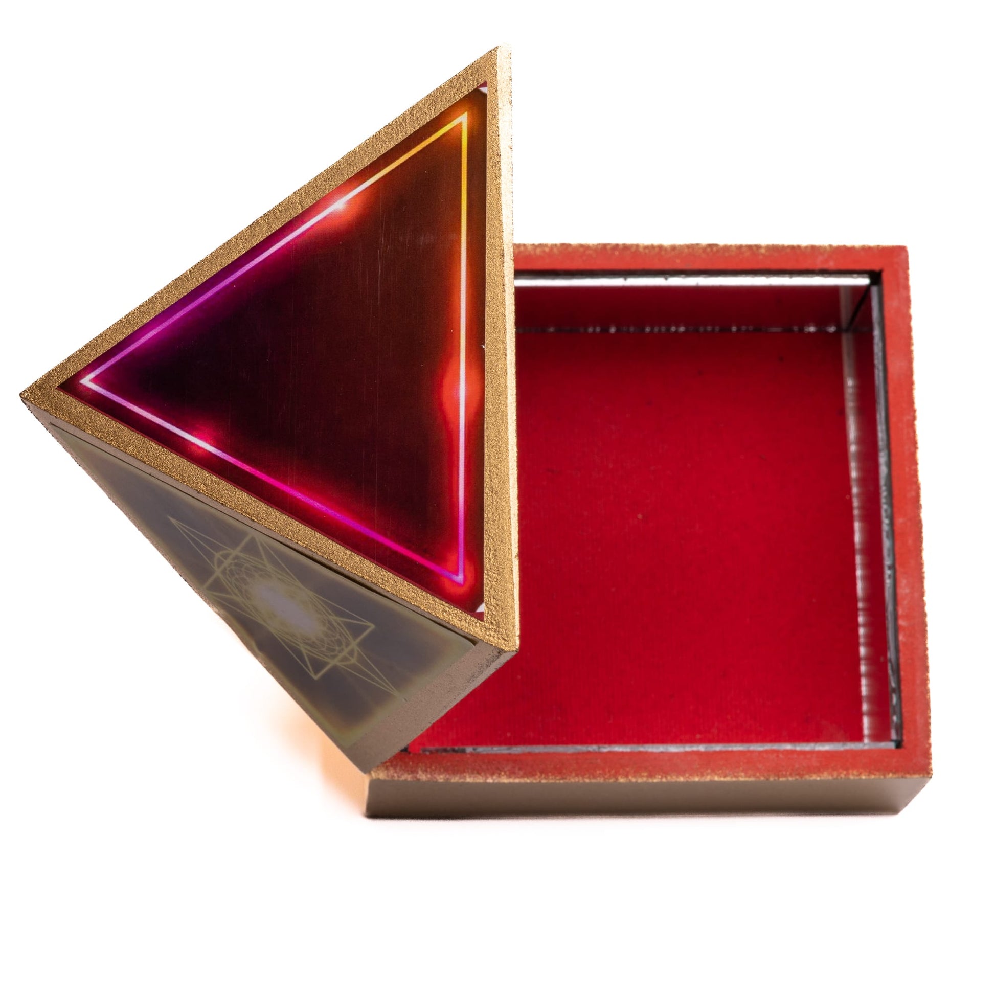 fire pyramid vastu remedies
