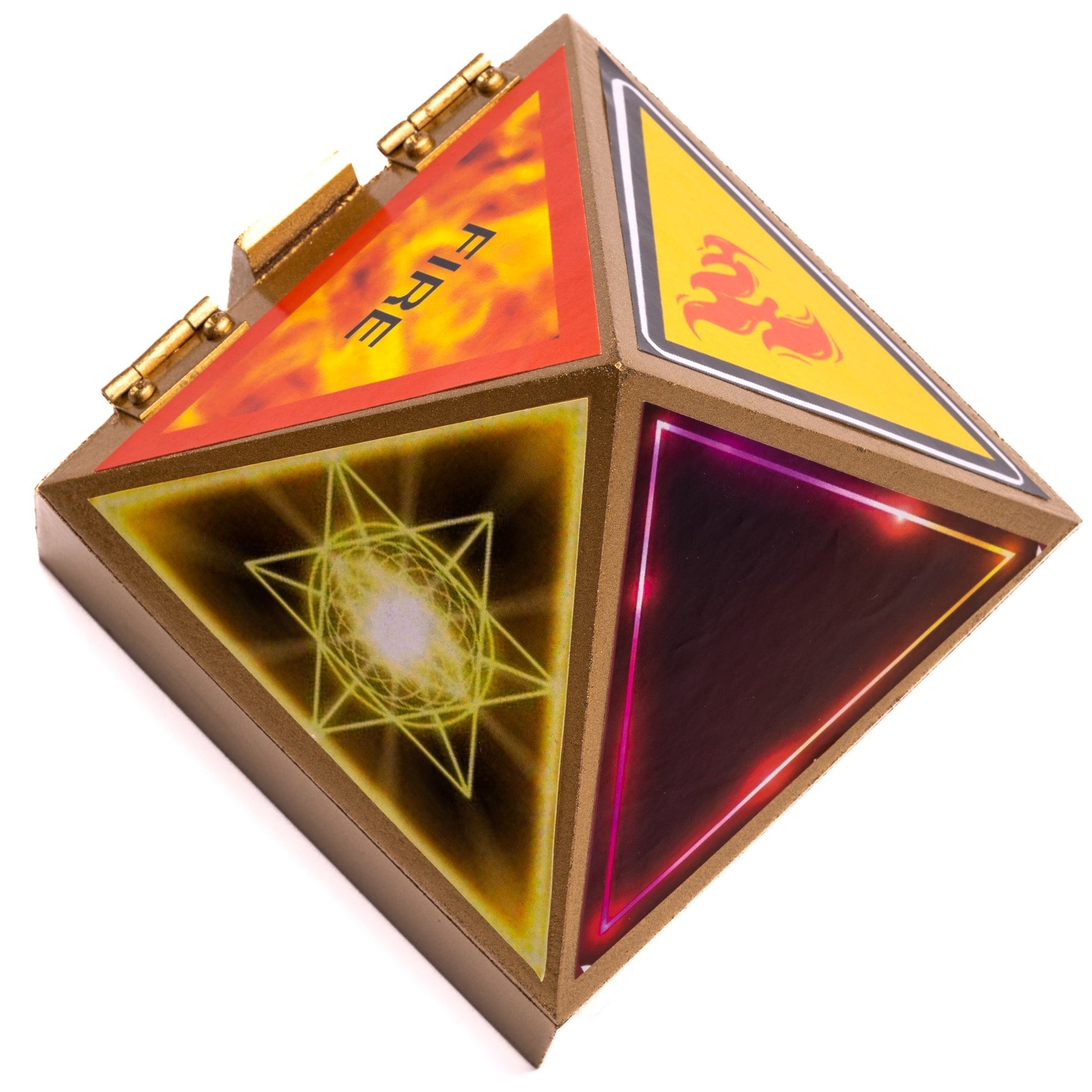 fire pyramid vastu remedy