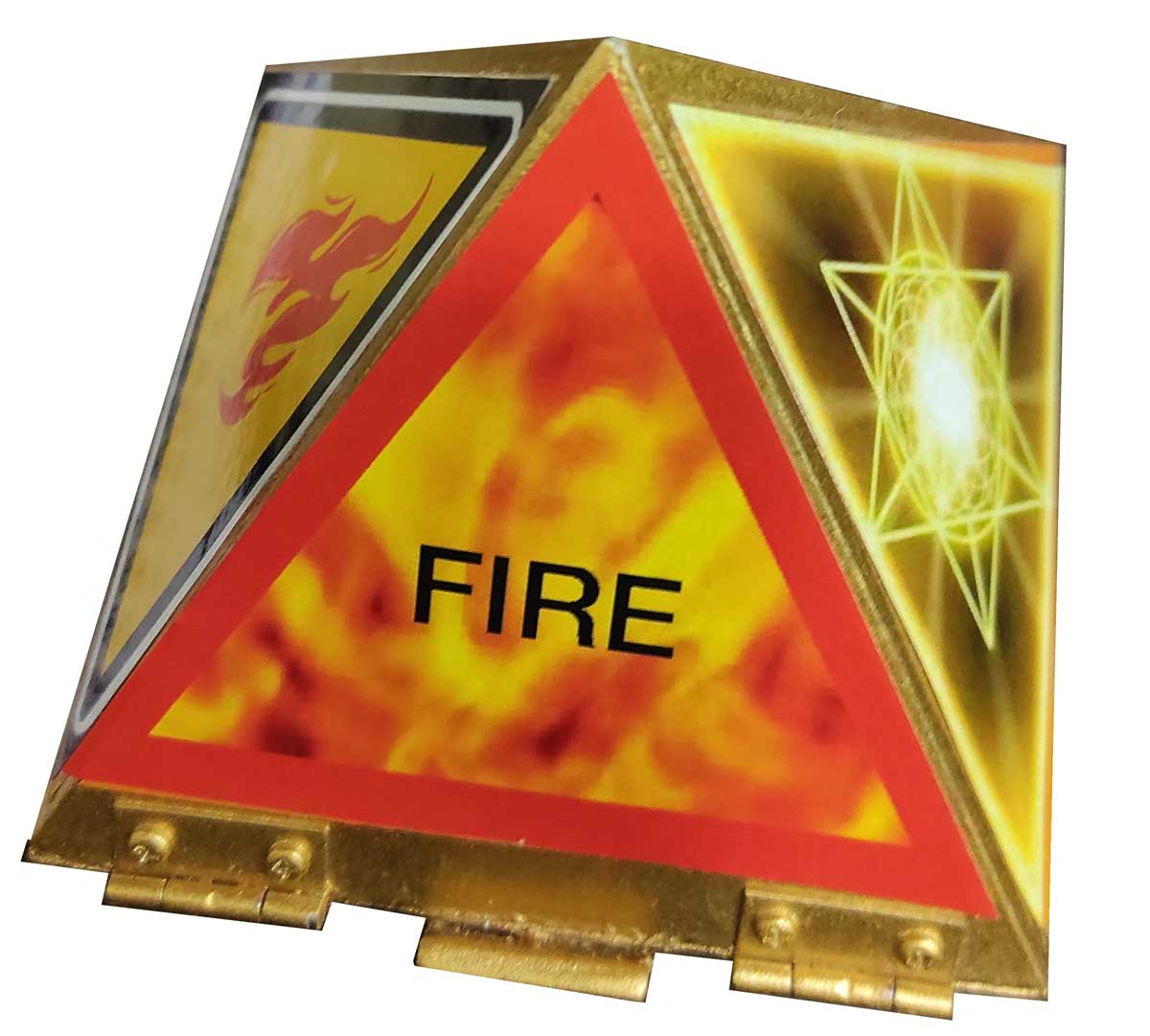 Vastu Fire Pyramid