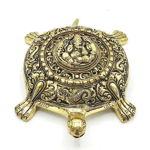 ganesha tortoise vastu