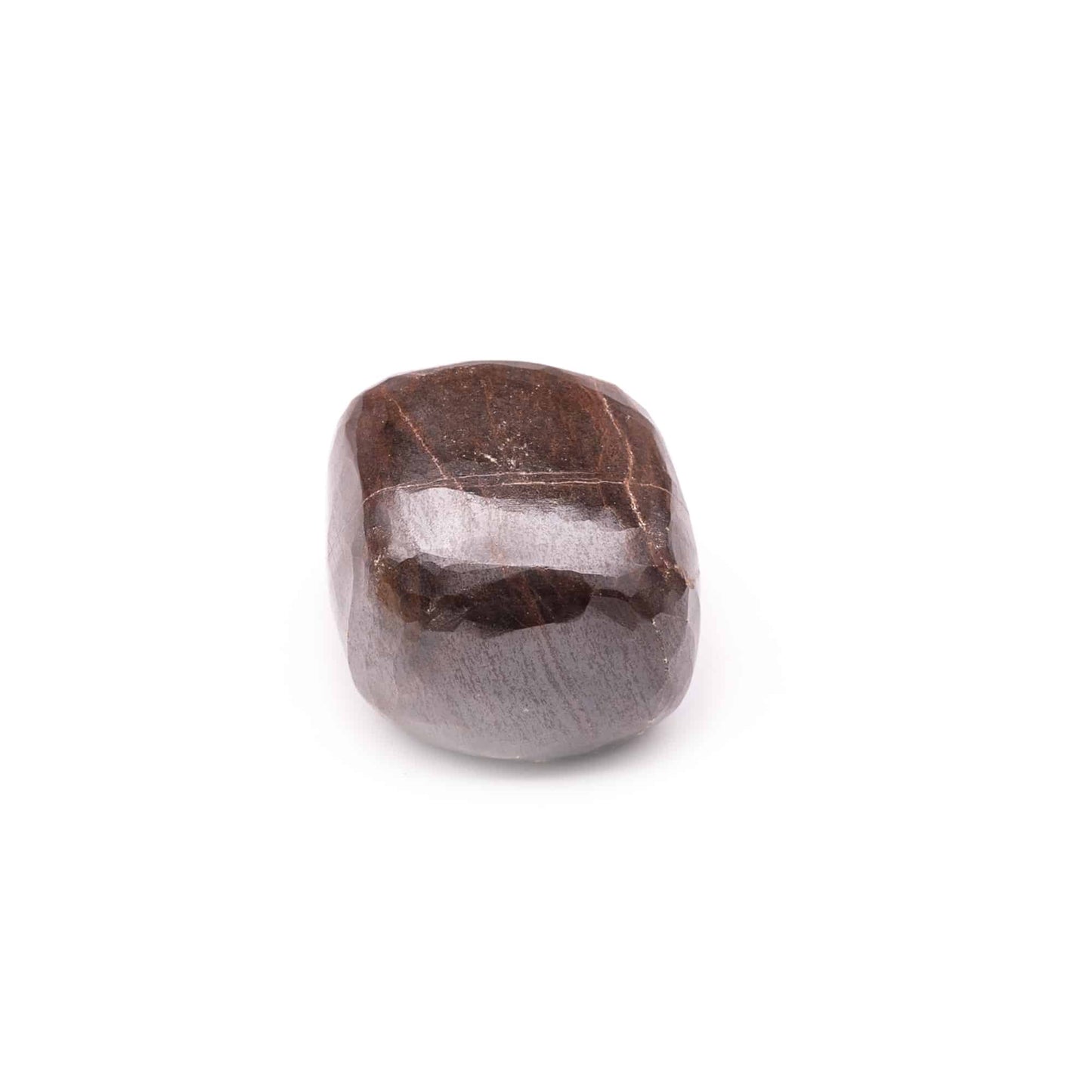 garnet pebble pocket stone
