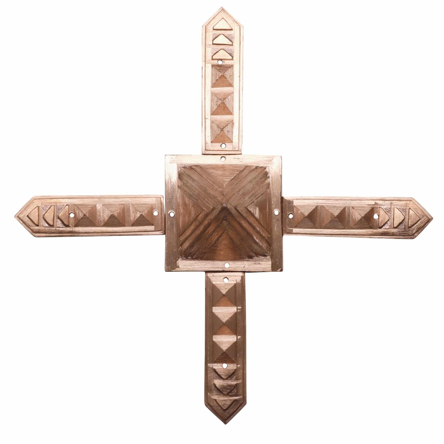 geostress copper pyramid vastu product