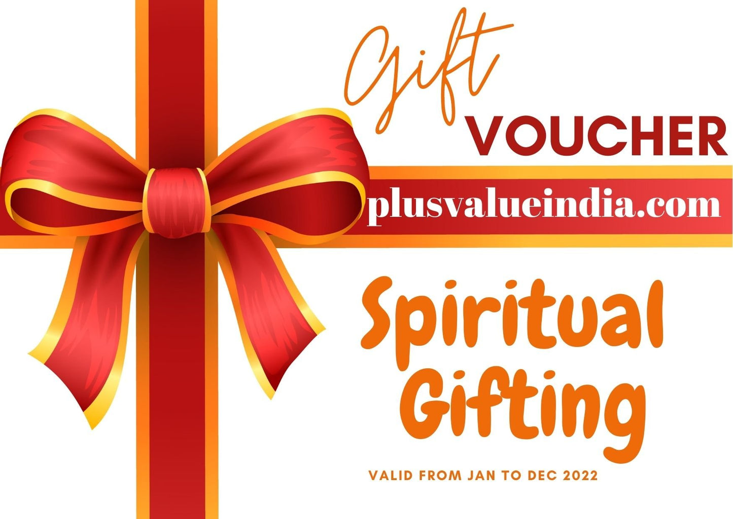 gift card voucher plus value