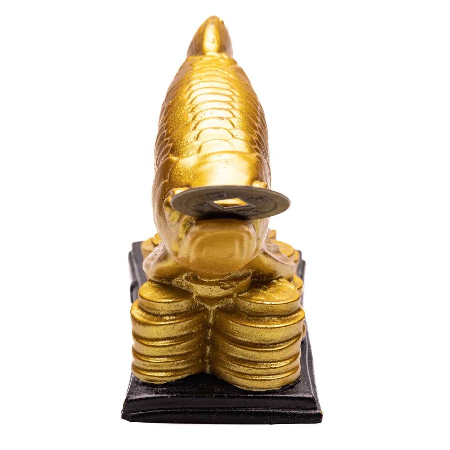 golden arowana fish fengshui product