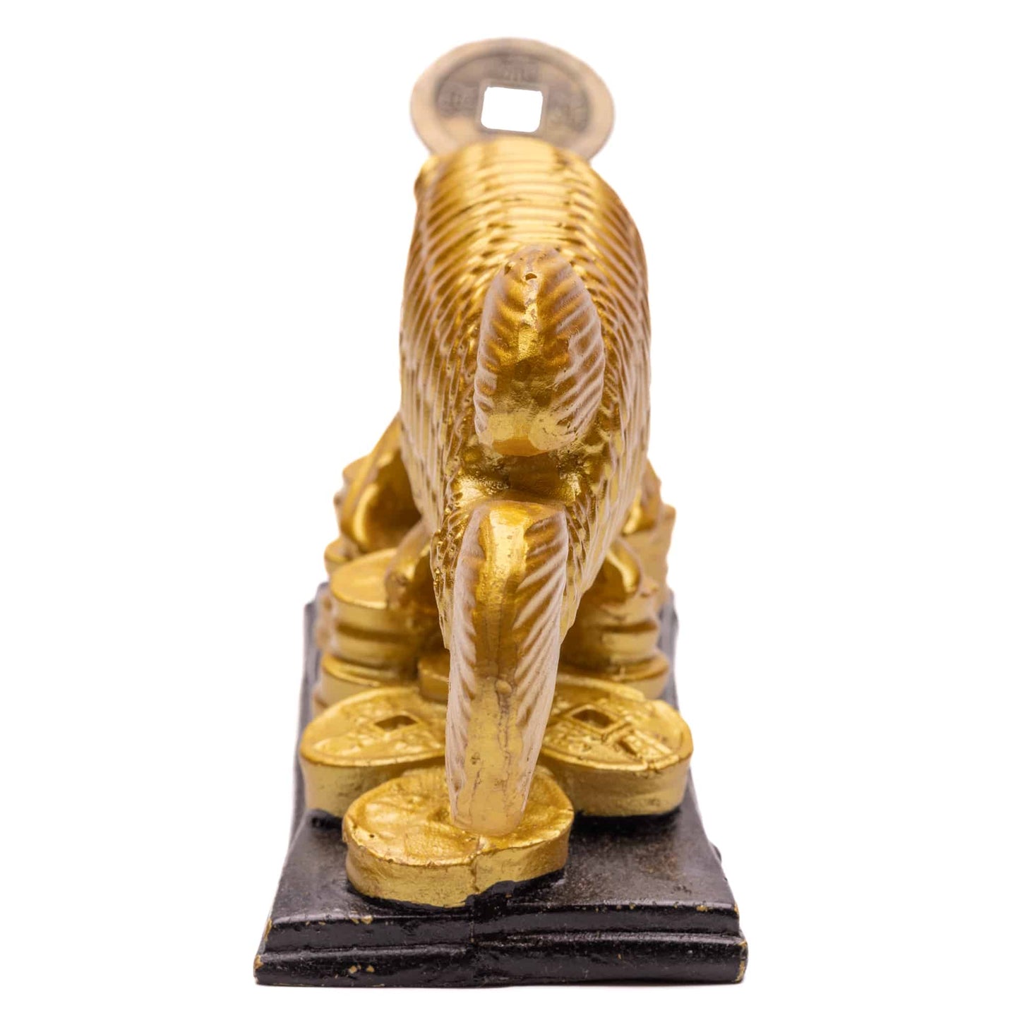golden arowana fish fengshui remedy