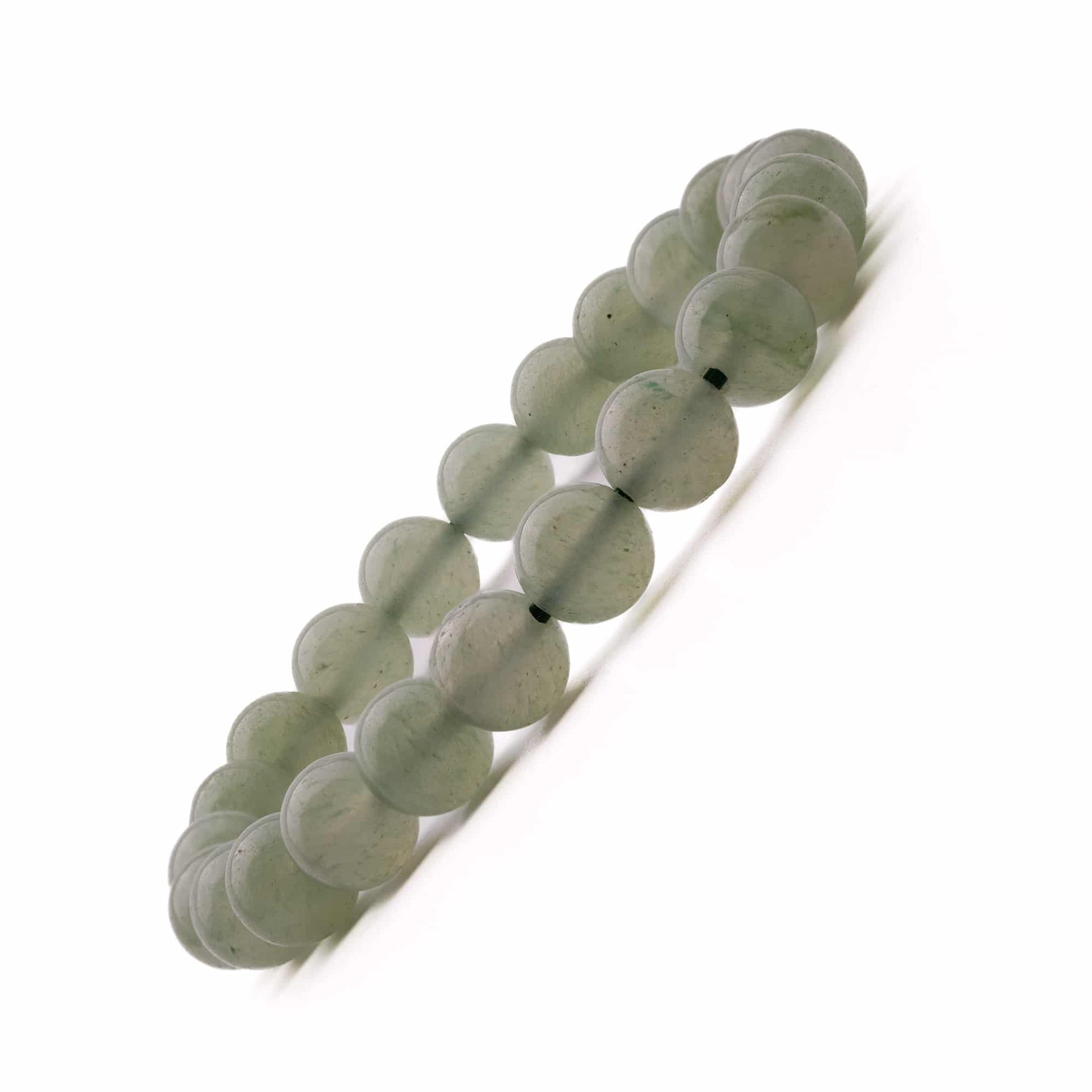 green aventurine bracelet 8mm reiki