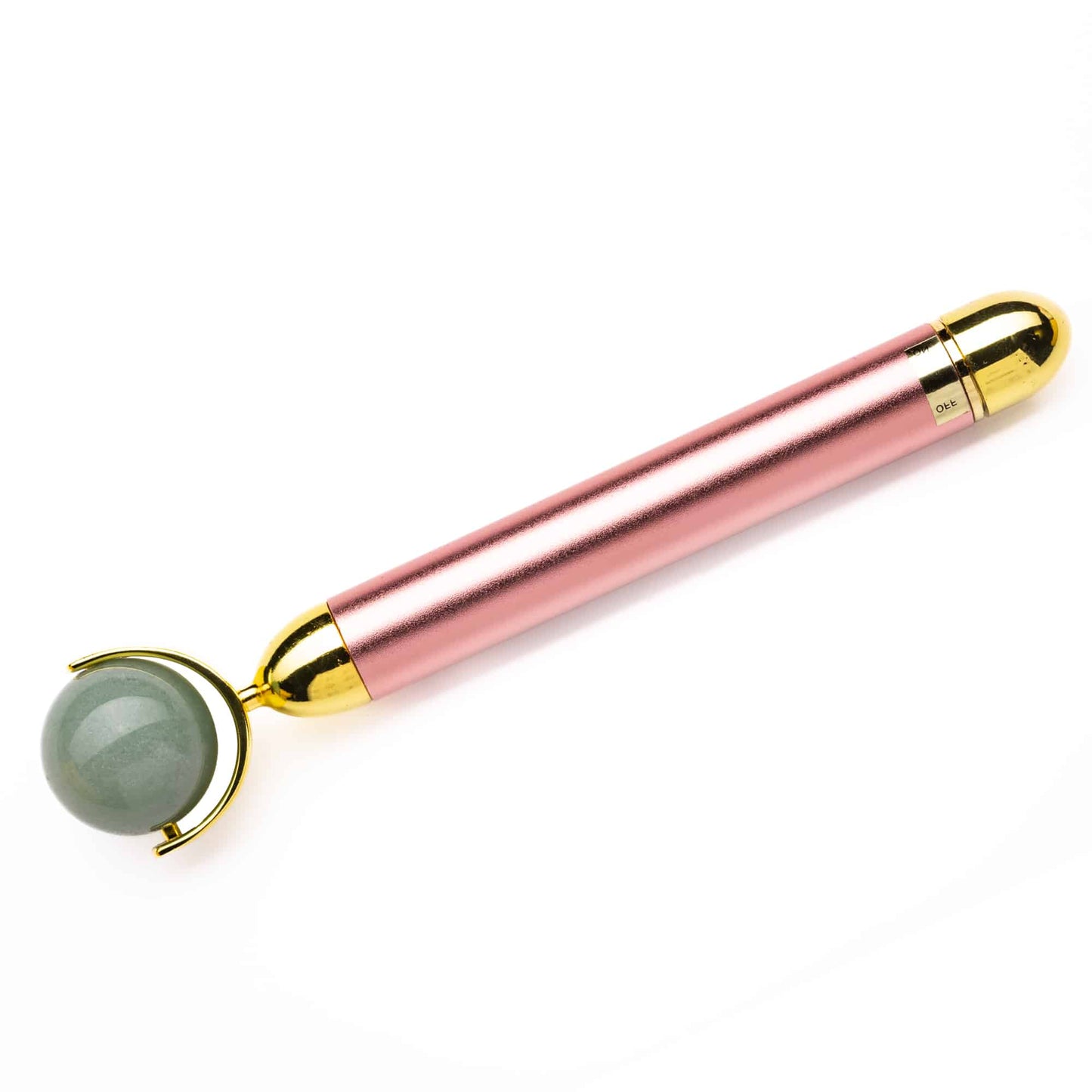green aventurine massager roller