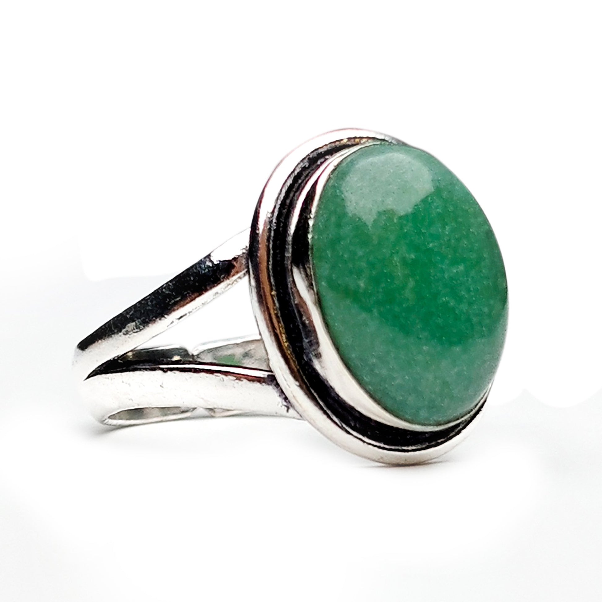 green-aventurine-ring