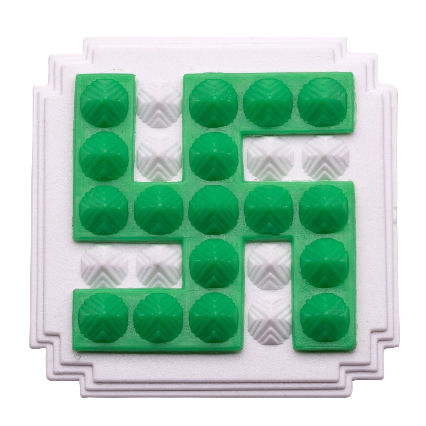 green swastik vastu