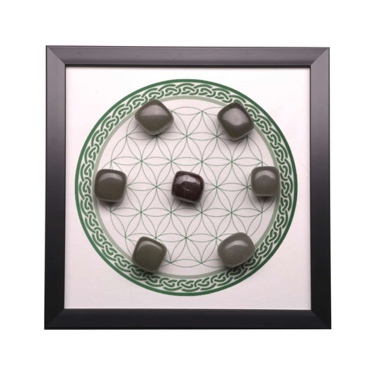 health crystal grid vastu feng shui product