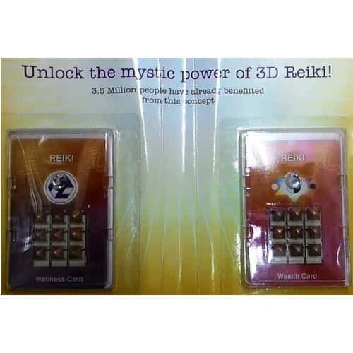 Buy Jiten Reiki Card Set Online in India