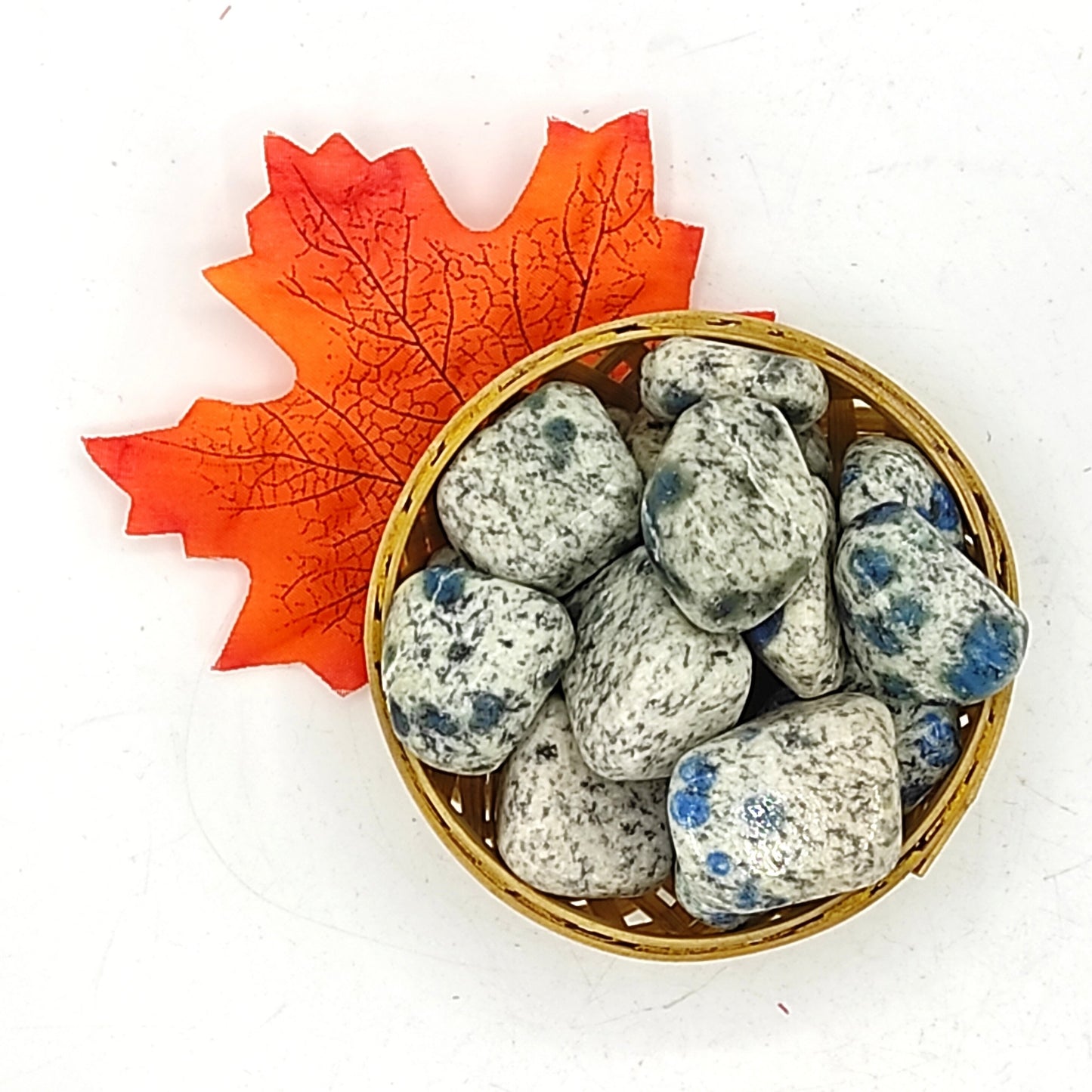 k2 tumble stone pebble natural 200grams