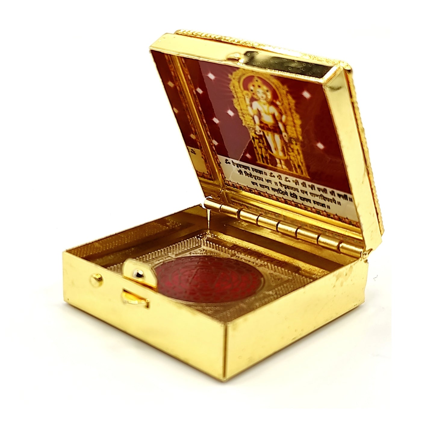 kuber yantra metal box vastu remedy product