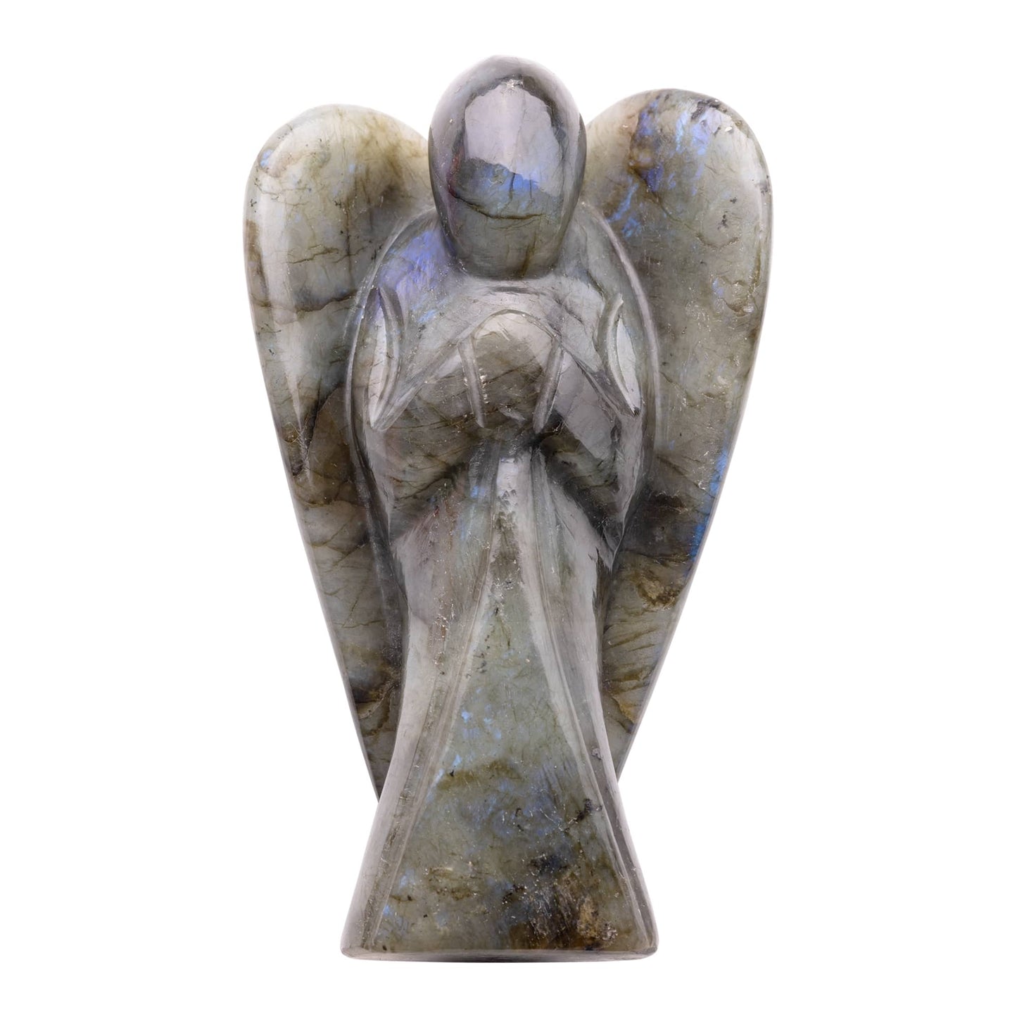 labradorite angel(384-Grams)