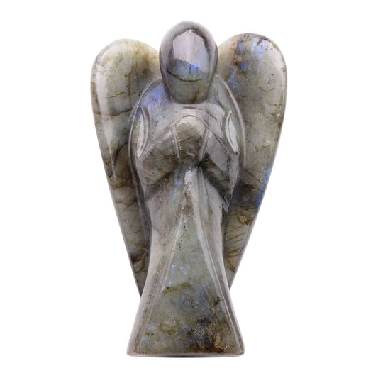labradorite angel(384-Grams)