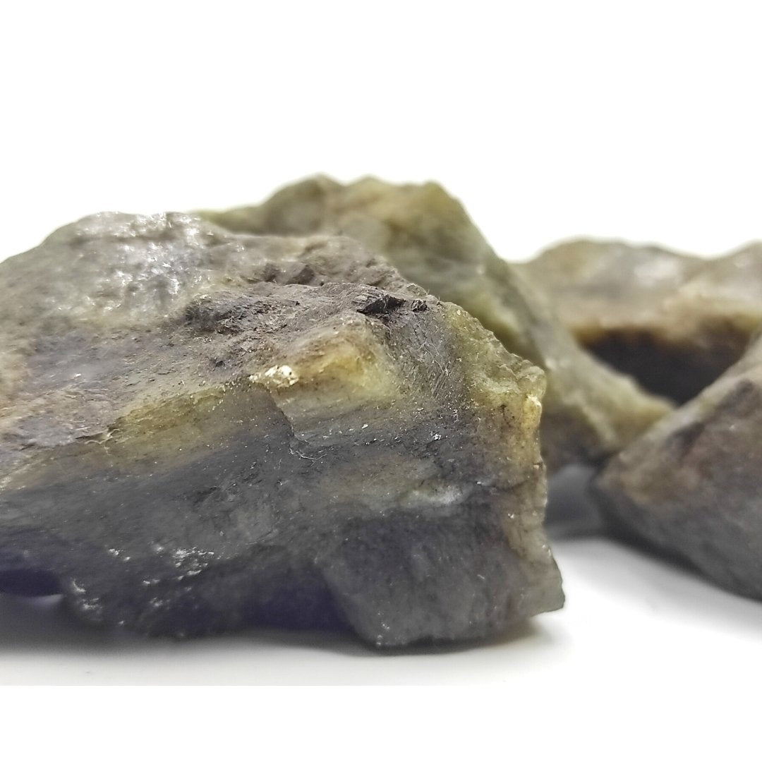 labradorite stone chunks rock raw vastu