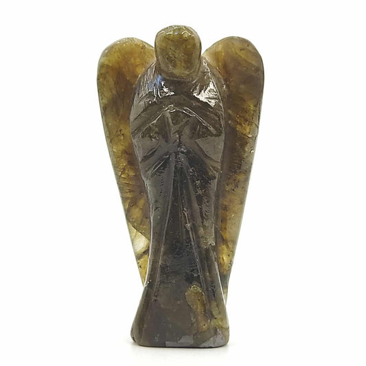 Labradorite Stone Angel 2inch