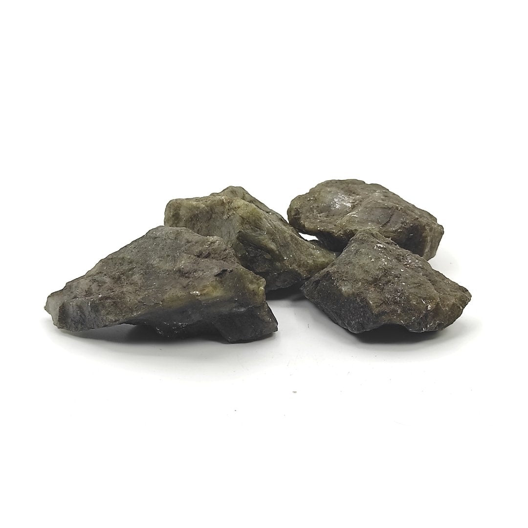 labradorite stone chunks rock raw