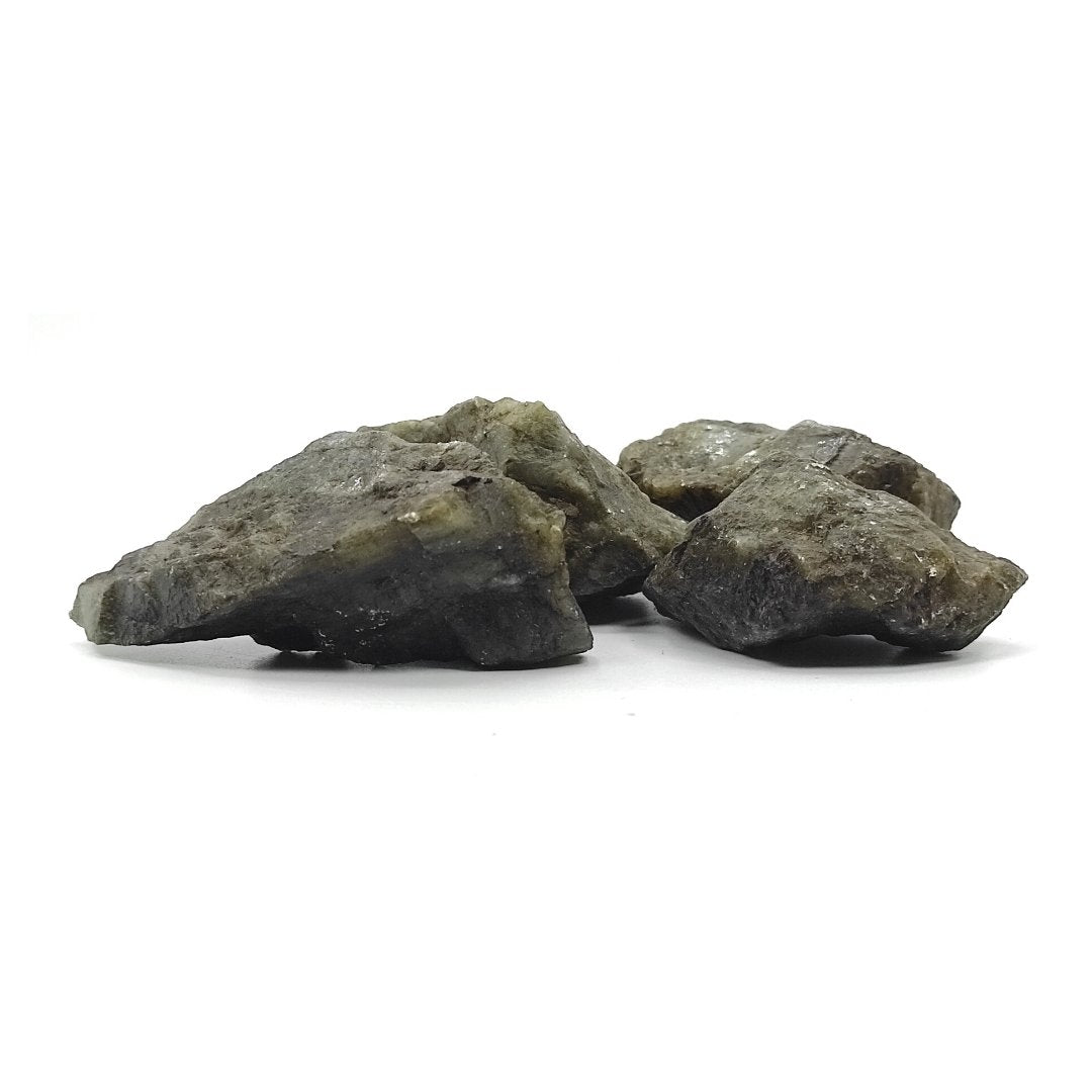 labradorite raw rock stone chunks reiki healing