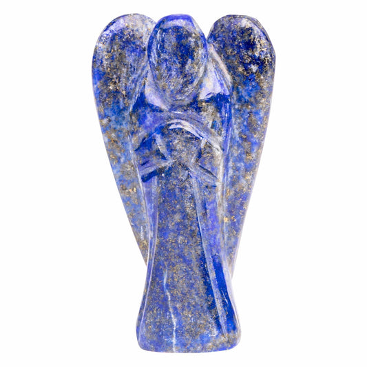 lapis lazuli angel 2inch