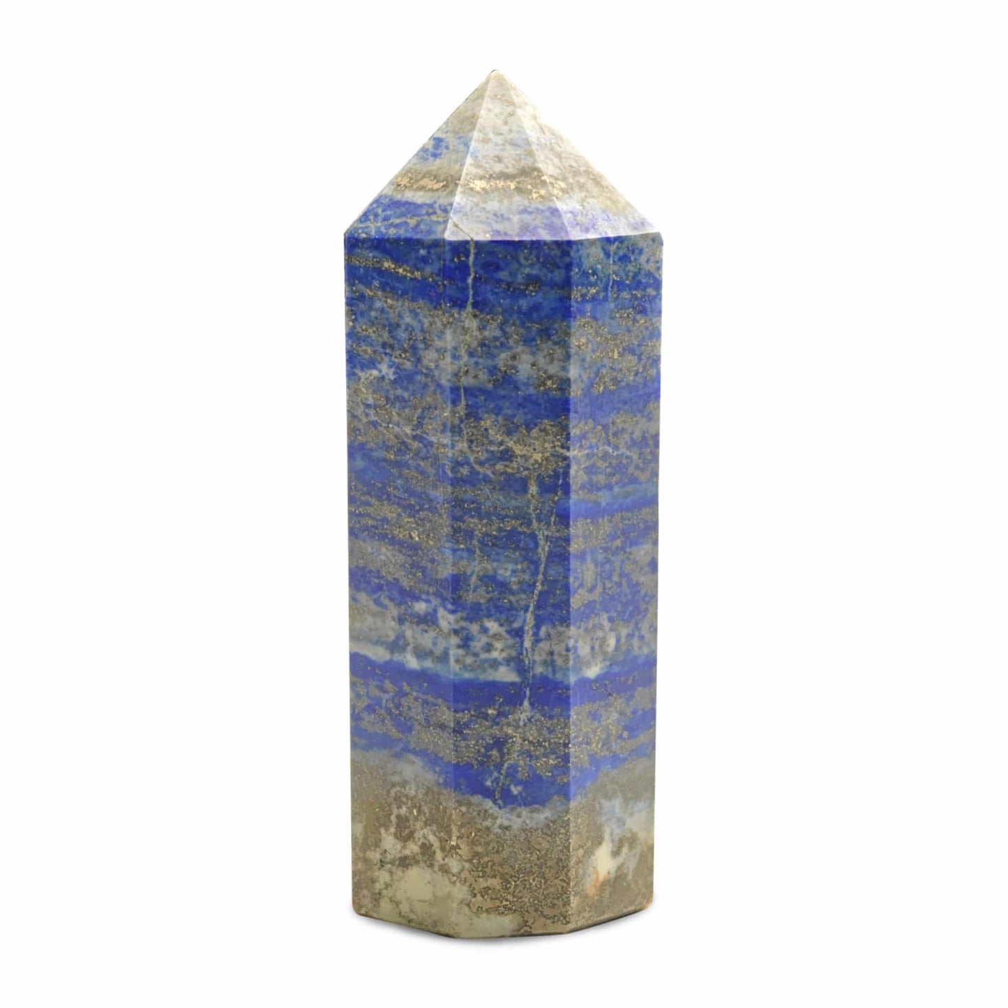 lapis lazuli crystal wand reiki healing