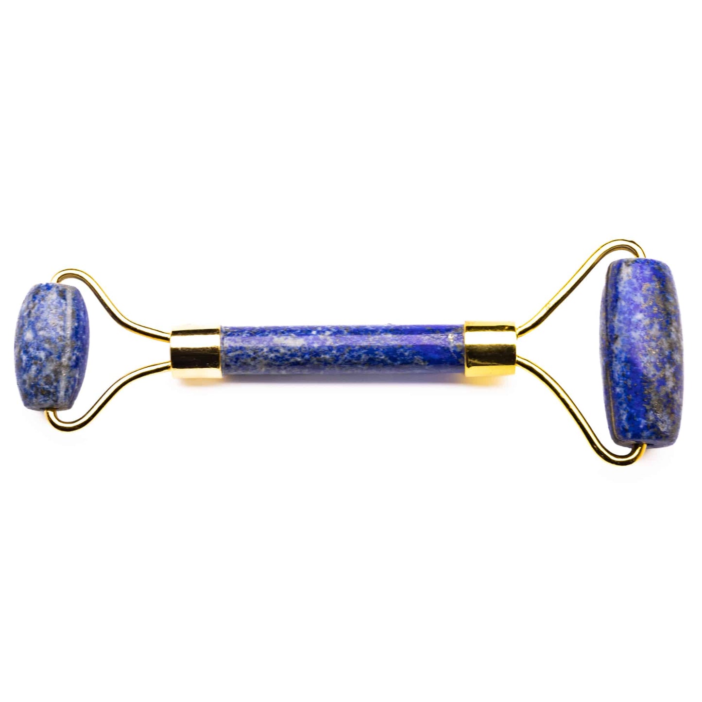 lapis lazuli facial massage roller wand