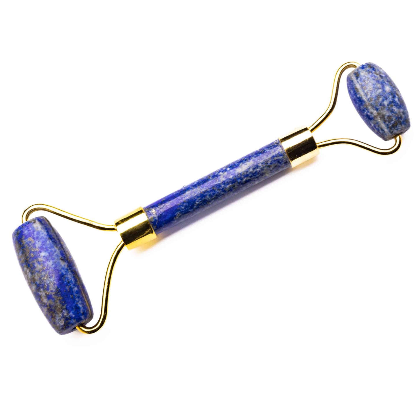 lapis lazuli facial massage roller