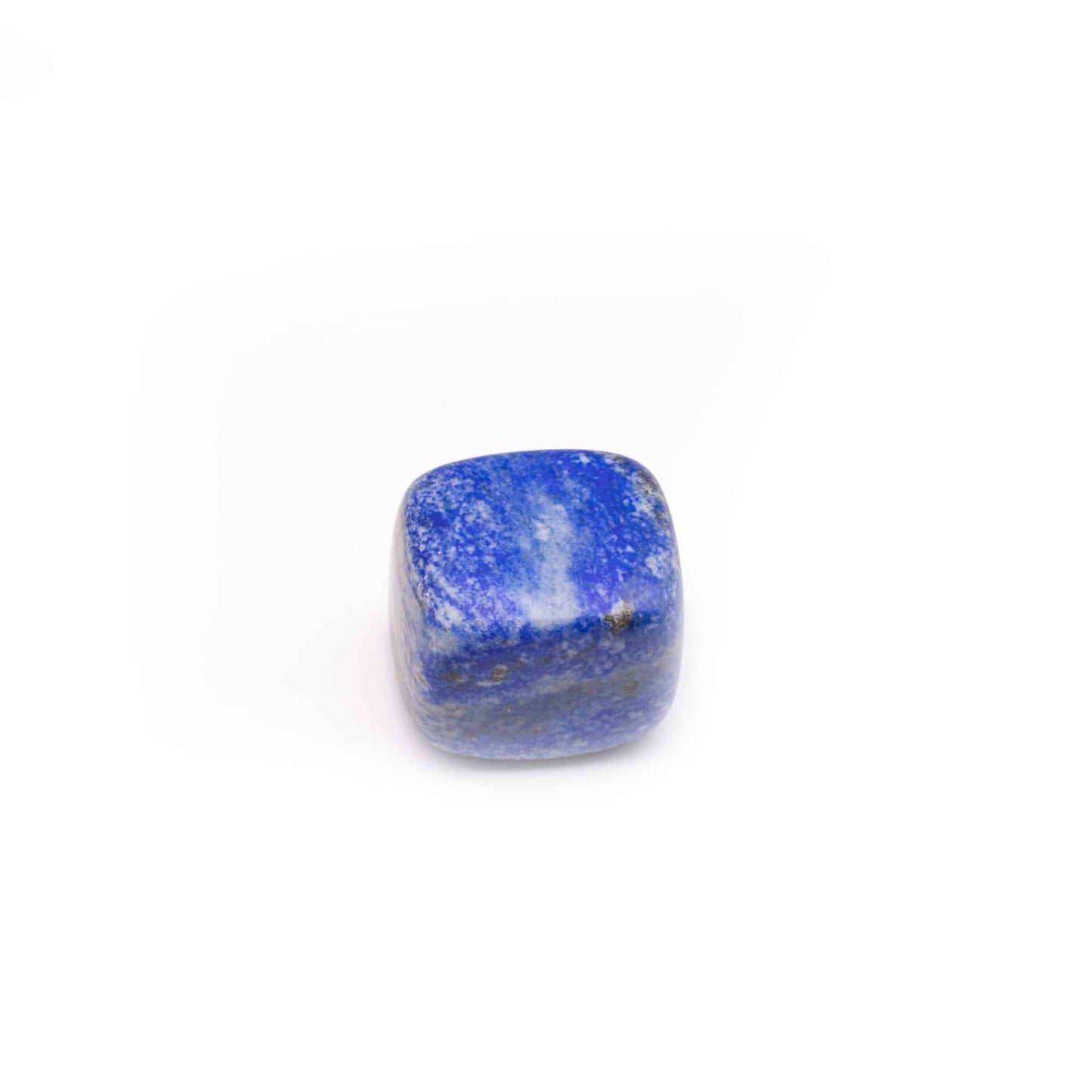 Natural Lapis Lazuli Pocket Stone - plusvalueindia