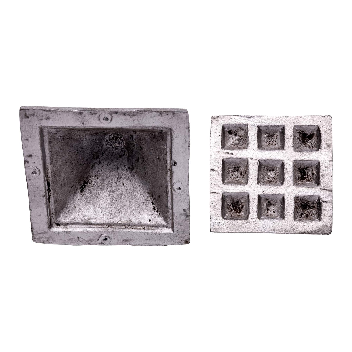 lead pyramid set 2.5inch vastu remedy