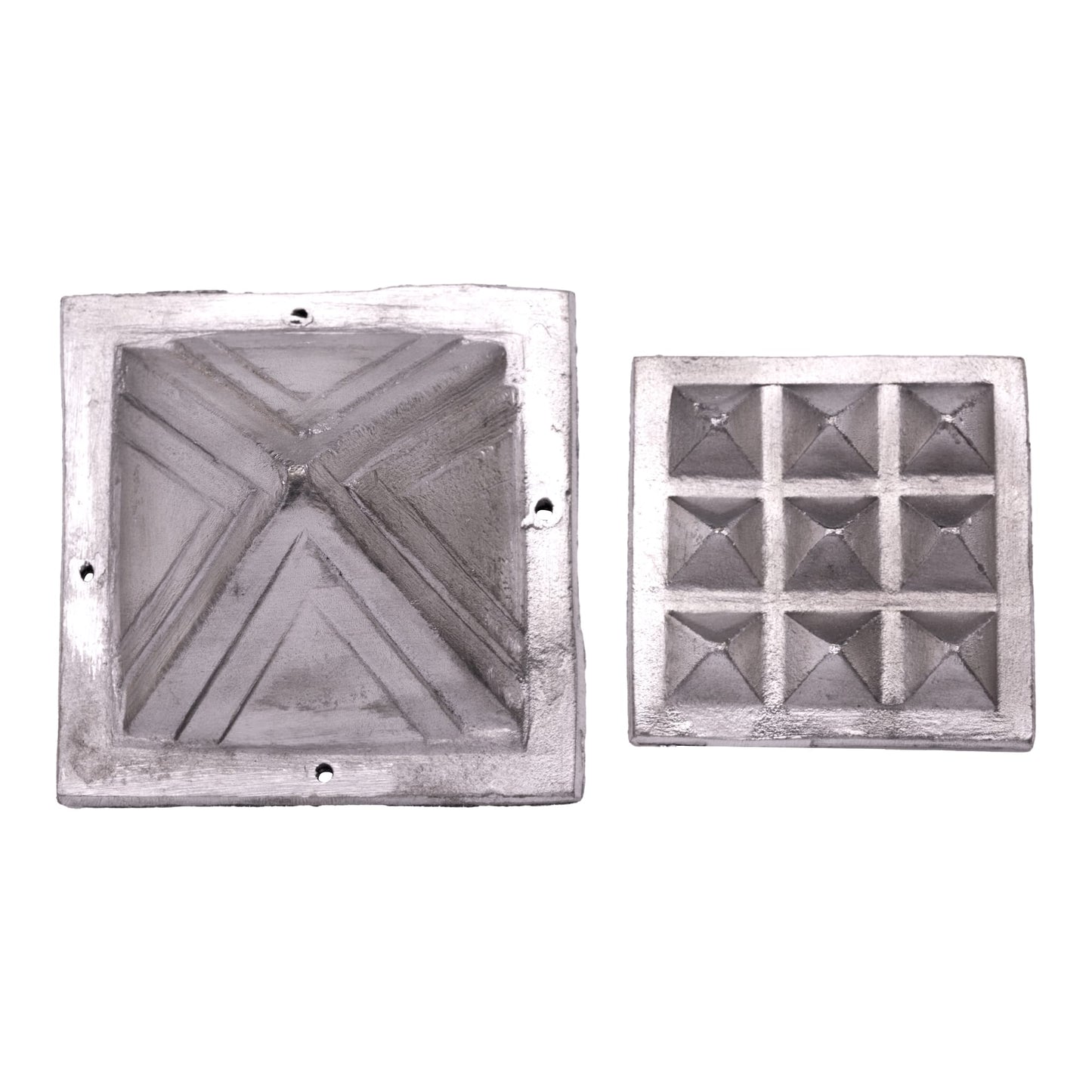lead pyramid set 2.5inch vastu