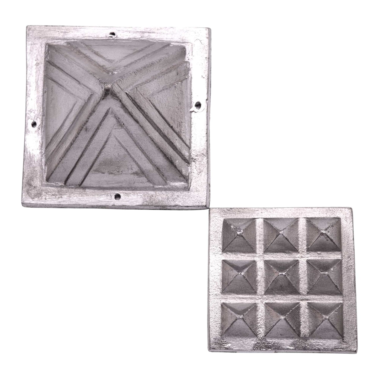 lead pyramid set 2.5inch