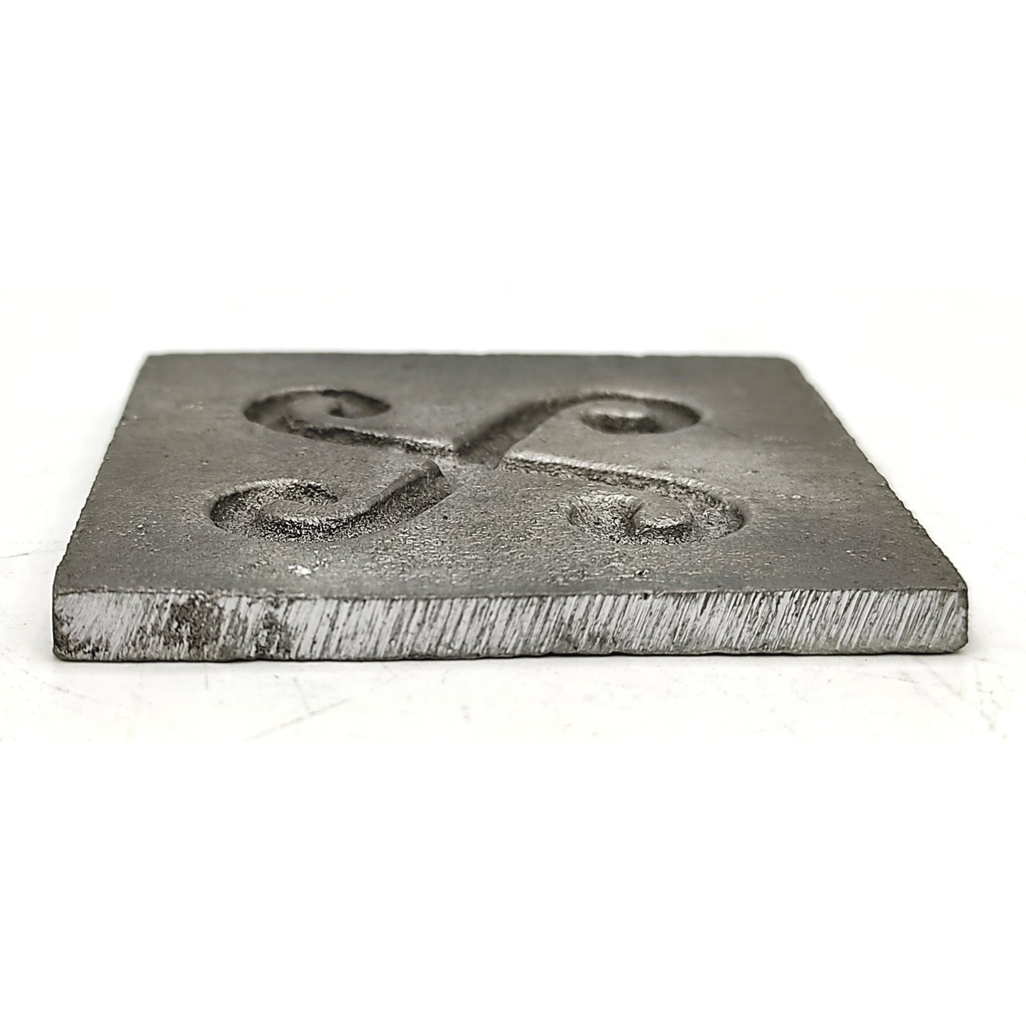 lead spiral block for north west vastu dosh