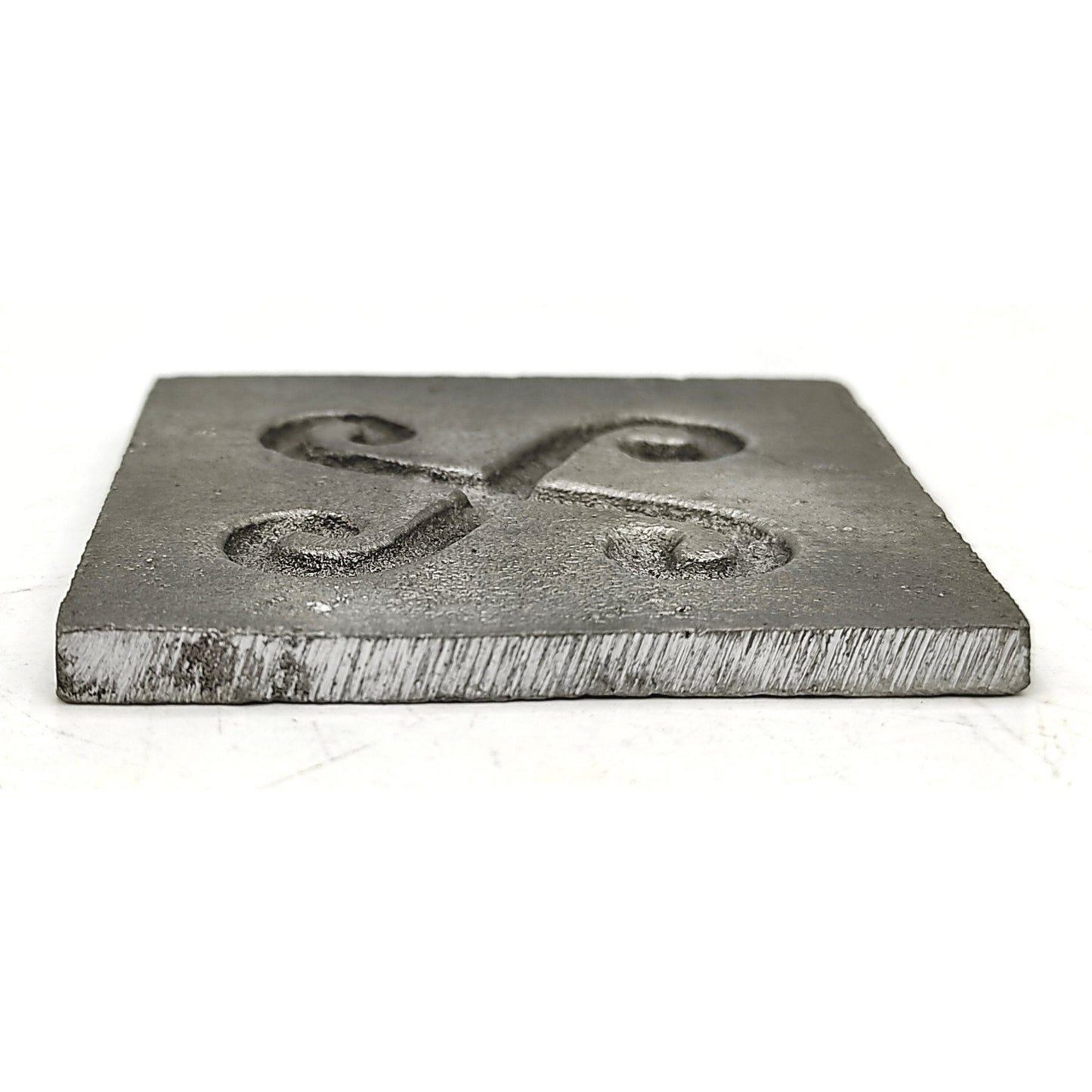 Lead Spiral Block Swastika Vastu Remedies for South - West Dosha - plusvalueindia