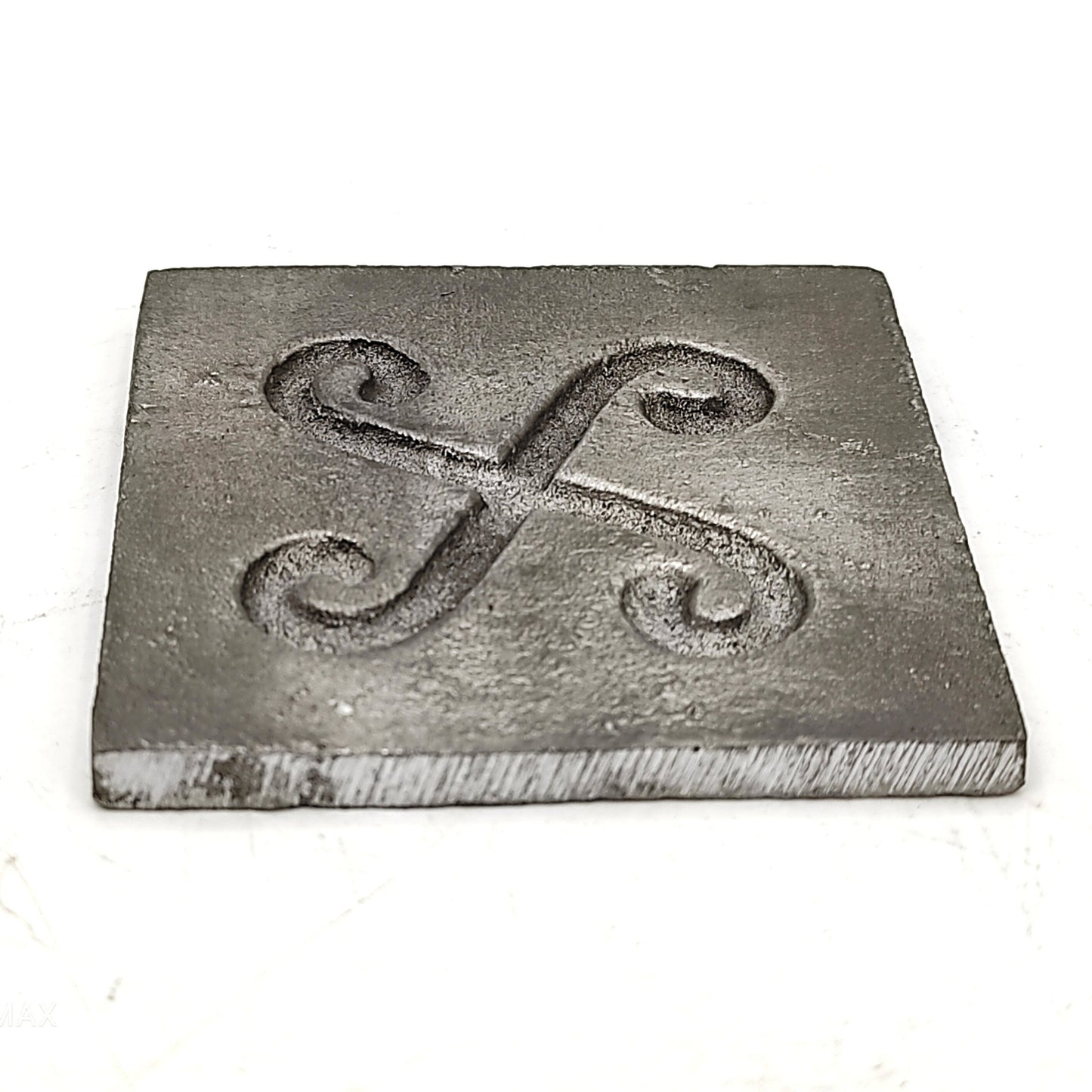 lead spiral block for north west vastu product