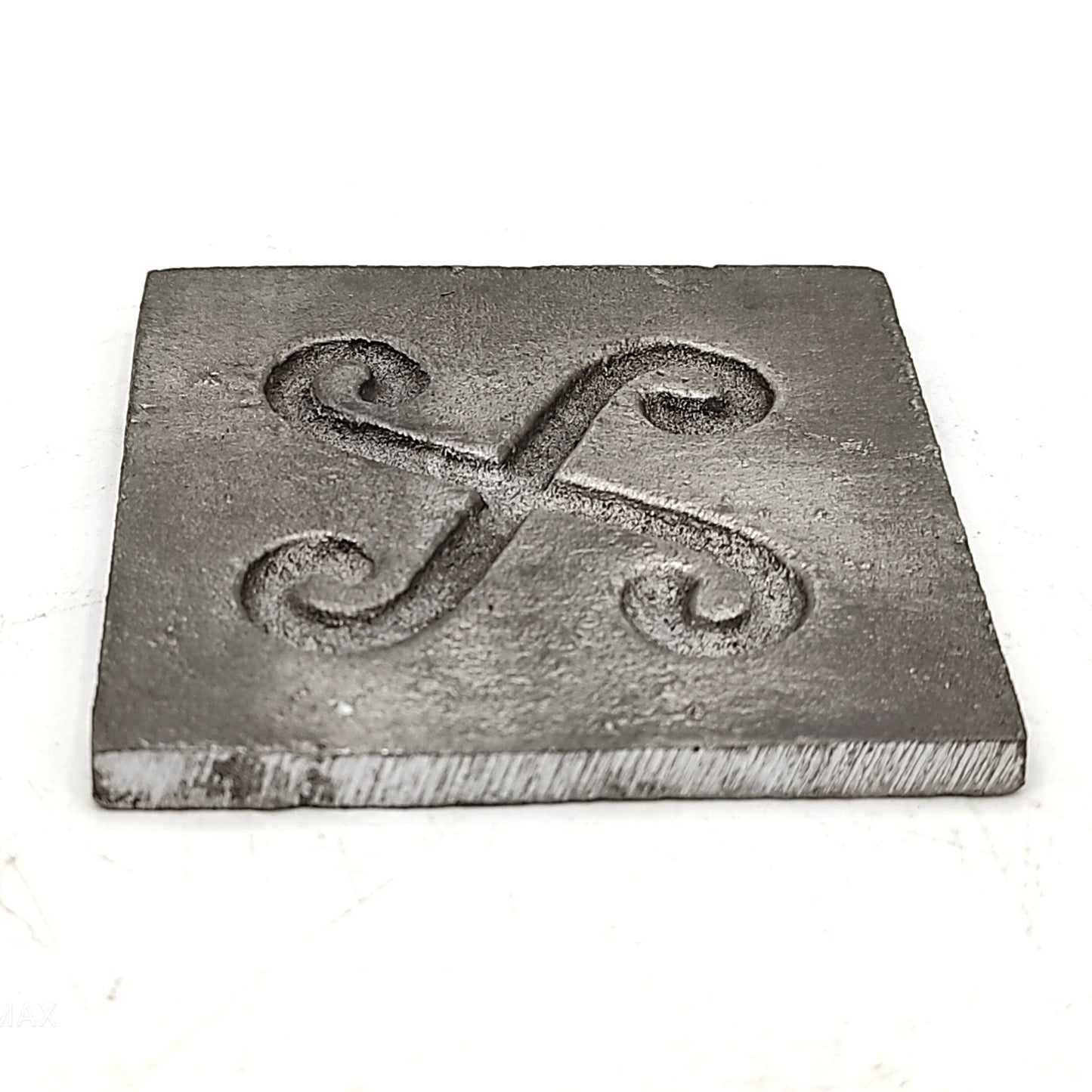 Lead Spiral Block Swastika Vastu Remedies for South - West Dosha - plusvalueindia