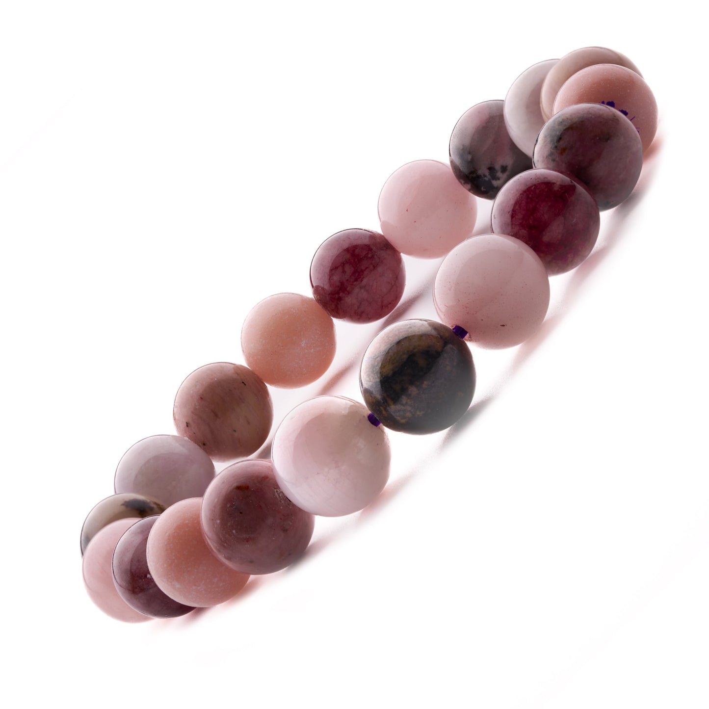 love relationship bracelet 10mm